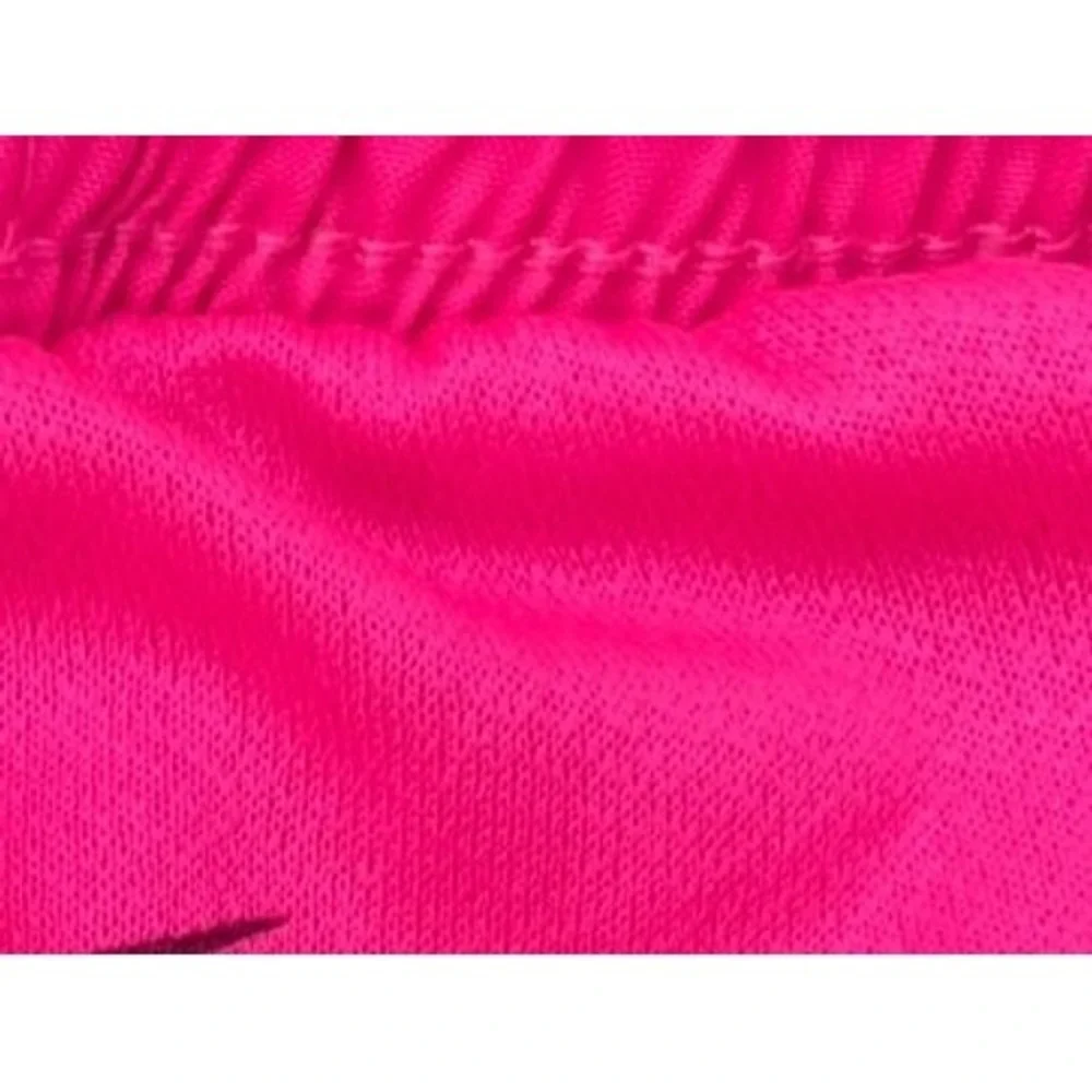 Nike Dri-FIT Tempo Shorts Womens XS Pink Running‎ Workout Activewear